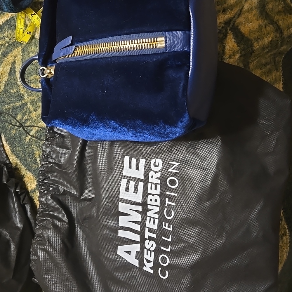 Aimee Kestenberg Backpack purse